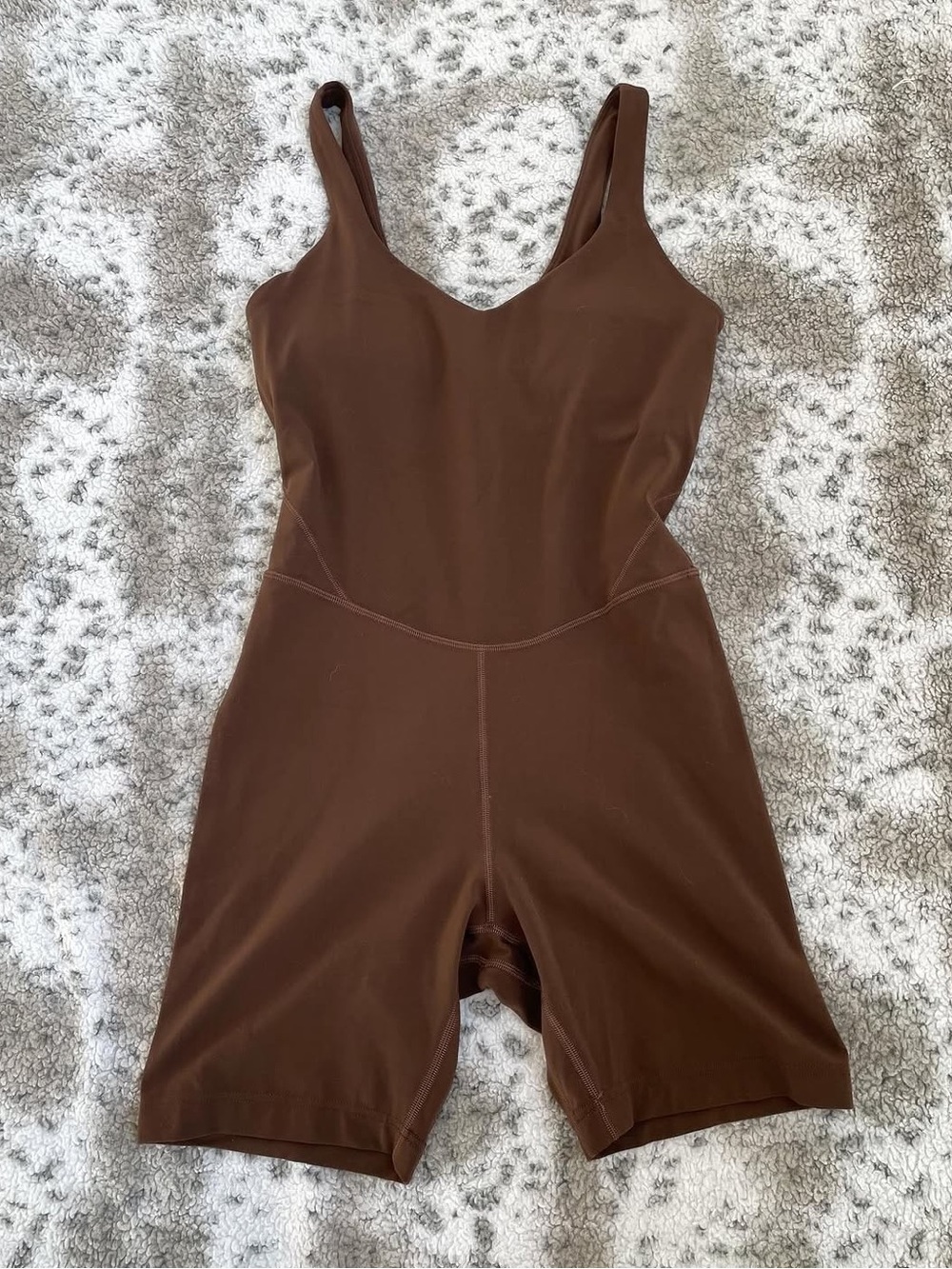 Lululemon align onesie